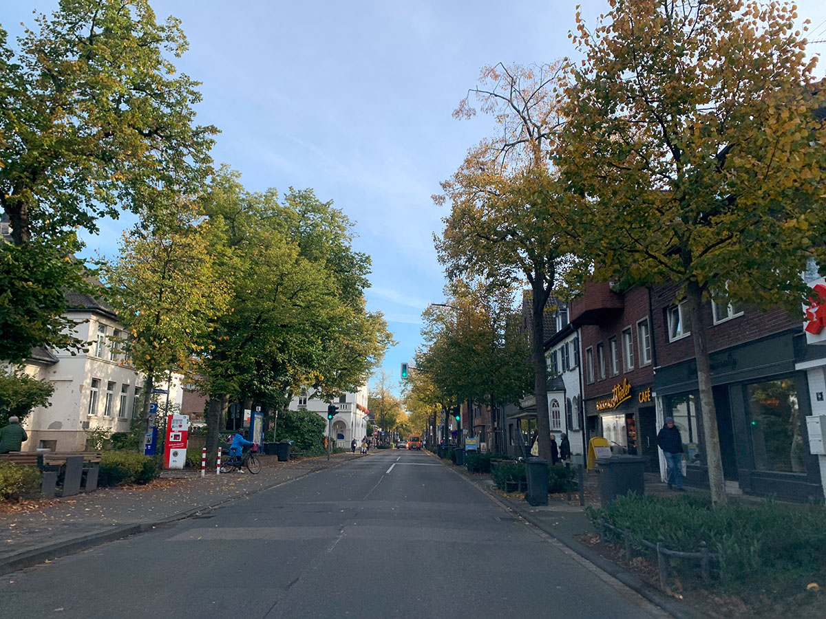 Schlüsseldienst Düsseldorf Meerbusch